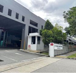 Changi North Way (D17), Factory #630583861
